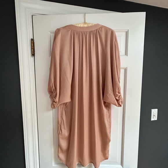Banana Republic Silk Dress - Picture 4 of 6